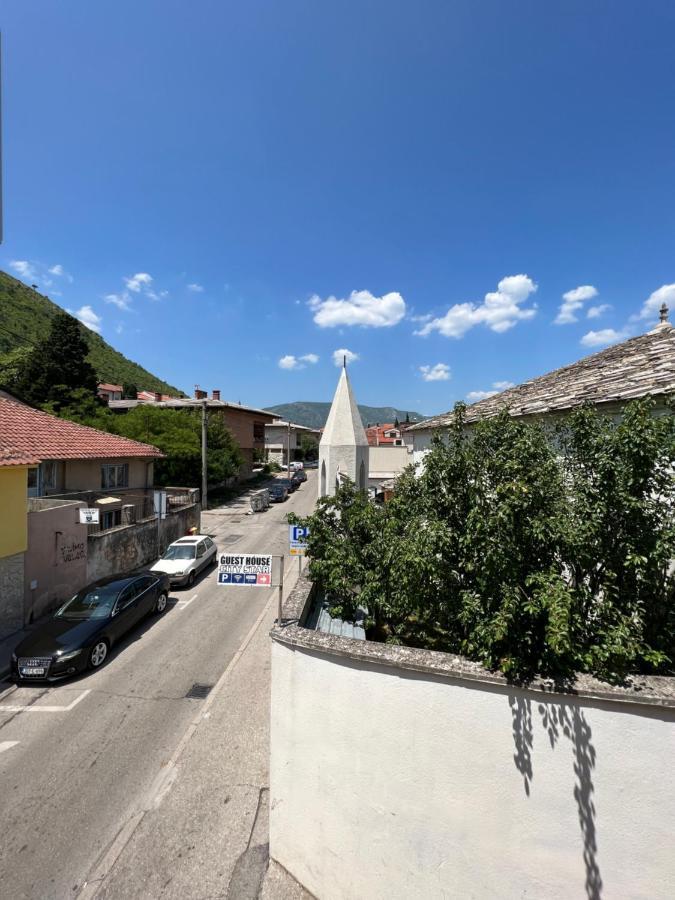 Villa Symphony Mostar Buitenkant foto