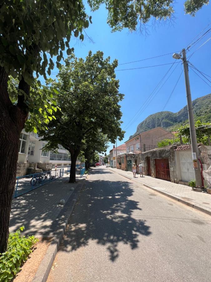 Villa Symphony Mostar Buitenkant foto