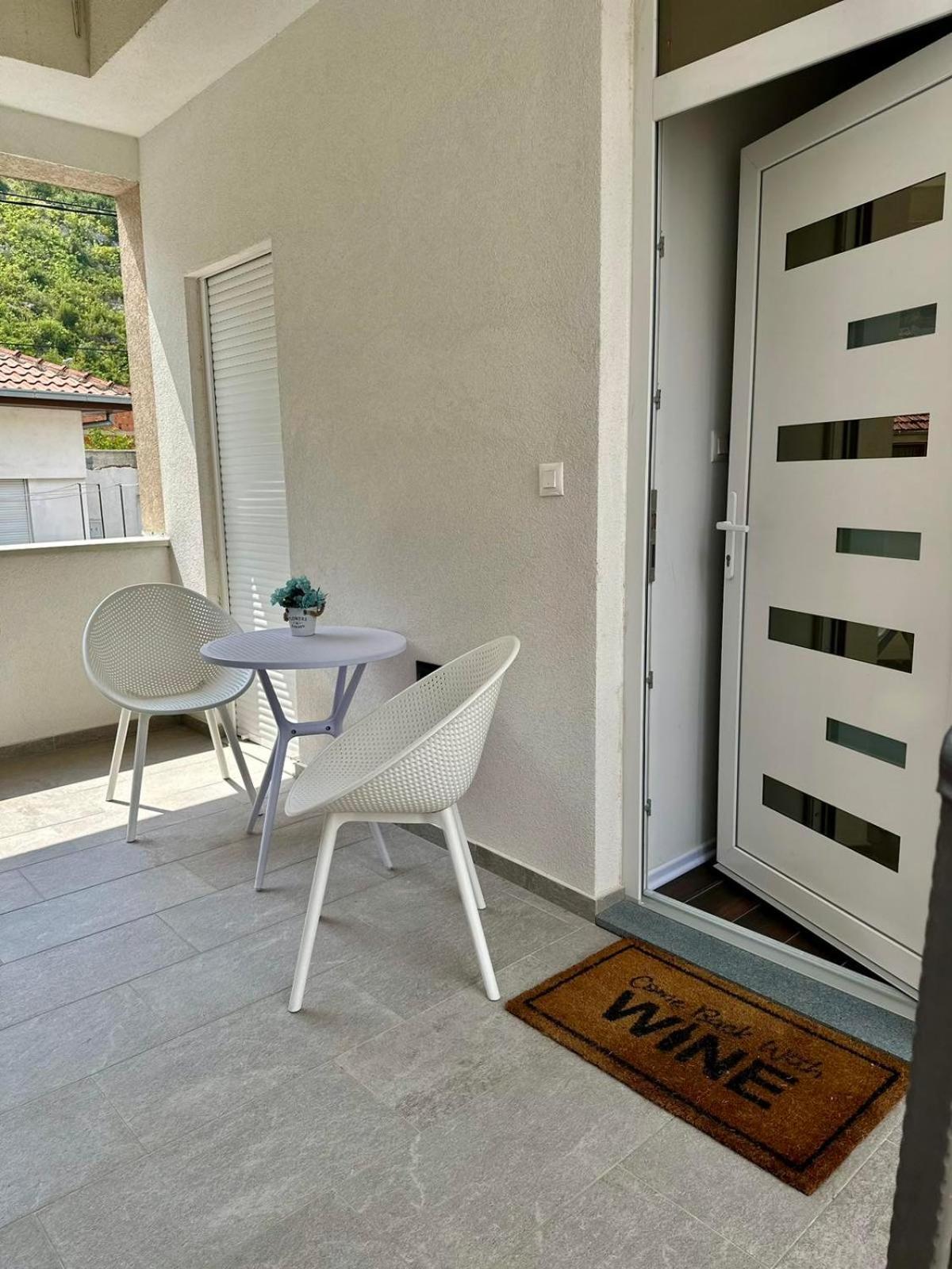 Villa Symphony Mostar Buitenkant foto